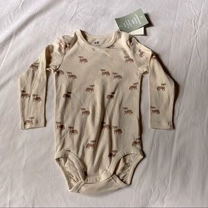 H&M Fox Onesie